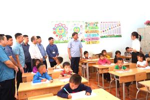 Tuyên Quang: Các đoàn kiểm tra, giám sát chỉ ra những tồn tại, hạn chế tại cơ sở