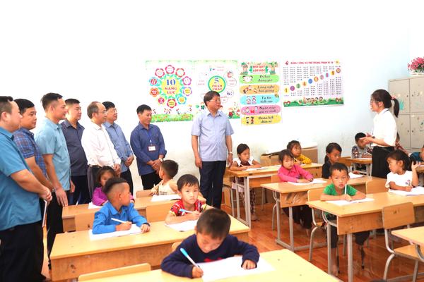 Tuyên Quang: Các đoàn kiểm tra, giám sát chỉ ra những tồn tại, hạn chế tại cơ sở