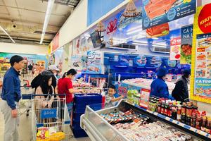 Mở rộng sức tiêu thụ thủy sản trên thị trường nội địa 100 triệu dân