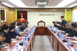 Cục VII (Thanh tra Chính phủ): 1 năm chuyển mình từ ổn định bộ máy đến nâng tầm tham mưu
