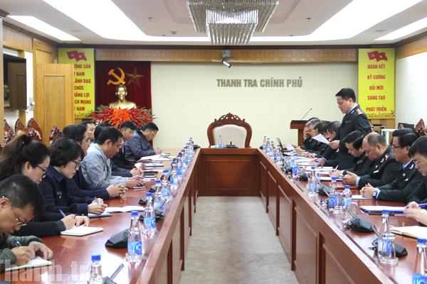 Cục VII (Thanh tra Chính phủ): 1 năm chuyển mình từ ổn định bộ máy đến nâng tầm tham mưu