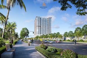 Giải mã sức hút Newtown Diamond: chuẩn sống all-in-one chinh phục khách thuê cao cấp