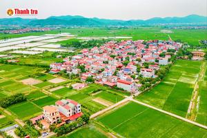 Bắc Ninh: Đôn đốc tiến độ thực hiện Chương trình mục tiêu quốc gia