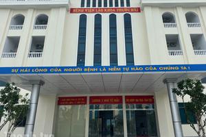 Bệnh viện Lão khoa Phước Hải: Khắc phục các kiến nghị của Thanh tra tỉnh Hưng Yên thế nào?