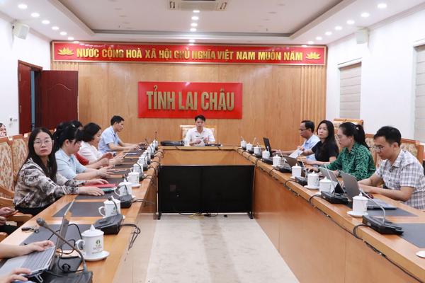 Văn phòng UBND tỉnh Lai Châu quyết liệt phòng, chống tham nhũng, lãng phí, tiêu cực