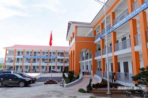 Điện Biên: Sẵn sàng vận hành các trường nội trú liên cấp vùng biên chào mừng năm học mới