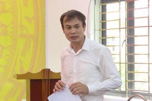 Tuyên Quang: Tăng kiểm tra, giám sát để nâng cao chất lượng công tác cán bộ ở cơ sở