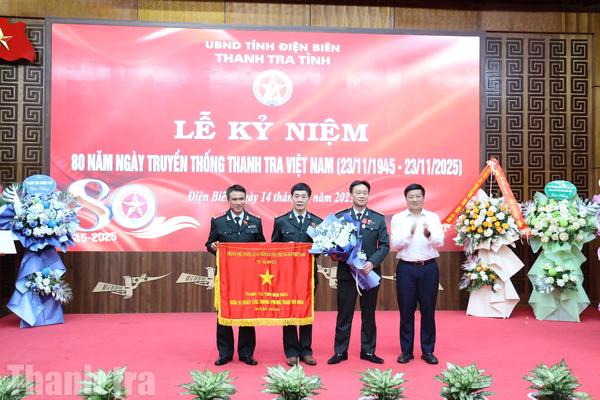 Thanh tra Điện Biên: Thi đua gắn với nhiệm vụ, hiệu quả công tác