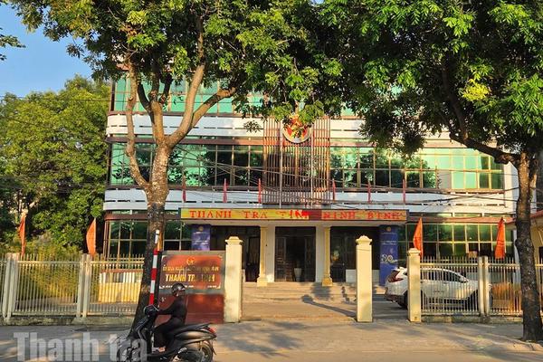Ninh Bình: Tháng 9, Thanh tra tập trung vào những lĩnh vực nào?