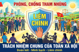 Cao Bằng: Huy động sức mạnh toàn dân trong phòng, chống tham nhũng