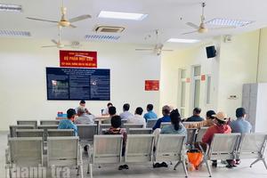 Trụ sở Tiếp công dân Trung ương đã tiếp nhận 387 vụ việc trong tháng 8