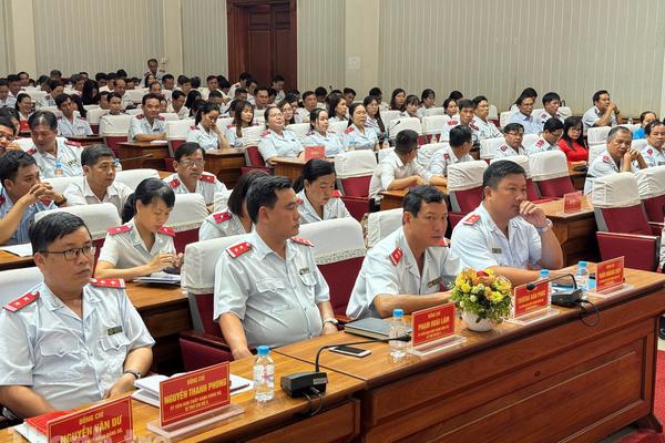 Thanh tra tỉnh Vĩnh Long: Chủ động sắp xếp bộ máy, nâng cao năng lực đội ngũ cán bộ