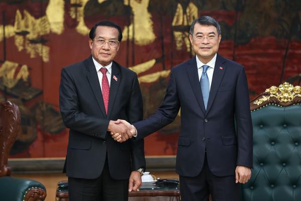 Thủ tướng Lê Minh Hưng: Tăng cường trao đổi kinh nghiệm kiểm tra, thanh tra Việt Nam - Lào