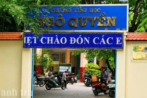Thanh tra TP Cần Thơ chỉ ra nhiều hạn chế tại 3 trường tiểu học