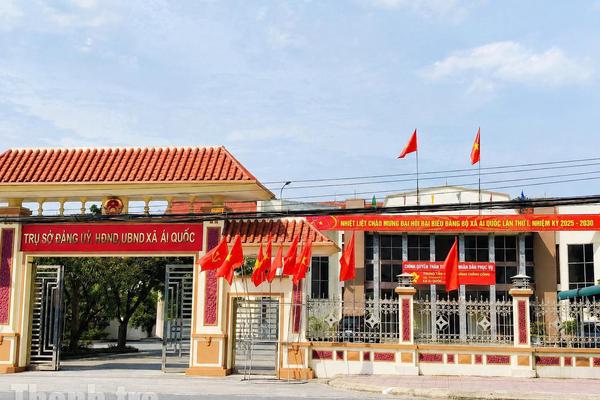 Thanh tra tỉnh Hưng Yên: Yêu cầu UBND xã Ái Quốc nộp trả ngân sách tỉnh hơn 1,26 tỷ đồng