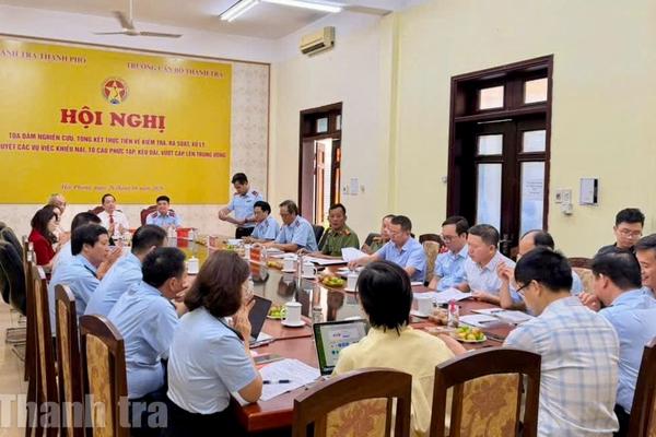 Nhìn đúng bản chất, xử lý từ sớm để khép lại vụ việc khiếu nại, tố cáo kéo dài