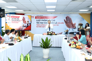 Sửa Luật Phòng, chống tác hại của thuốc lá: Cần bảo đảm tính khả thi và hiệu quả thực thi