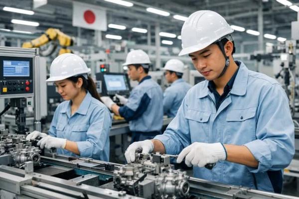Bài 3: Xuất khẩu lao động - Cơ hội phát triển nhân lực cao