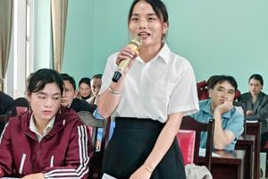 Những “thẩm phán chân đất” nơi vùng cao Lào Cai