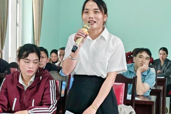 Những “thẩm phán chân đất” nơi vùng cao Lào Cai