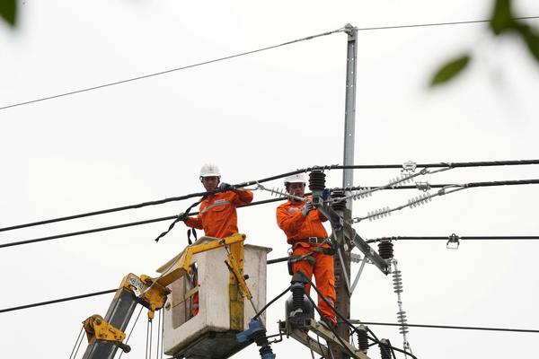 EVNHCMC: Cấp điện an toàn, ổn định tuyệt đối cho lễ Quốc khánh 2/9