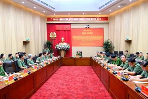 Bộ Công an: Tuyệt đối không để người dân phải đi xin cấp lại lý lịch tư pháp nhiều lần