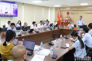 Thanh tra Chính phủ tiếp công dân liên quan đến Dự án Khu đô thị phức hợp Hạ Long Xanh
