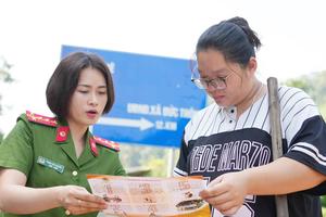 Công an Cao Bằng: Trận tuyến khép kín ngăn chặn tội phạm mua bán người từ cơ sở