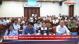 TPHCM chuyển biến toàn diện trong phòng, chống tham nhũng, tiêu cực