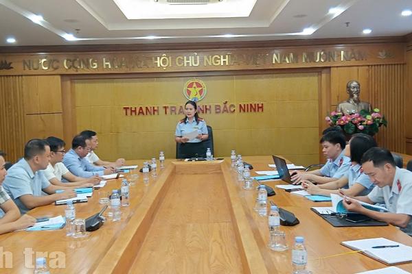 Thanh tra Bắc Ninh phát hiện hơn 40,9 tỷ đồng sai phạm sau thanh tra