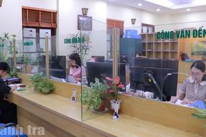 Cải cách hành chính ở Thanh tra Chính phủ: Lấy sự thuận lợi của người dân làm thước đo