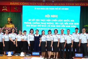 TPHCM làm gì để cán bộ “không cần tham nhũng”?