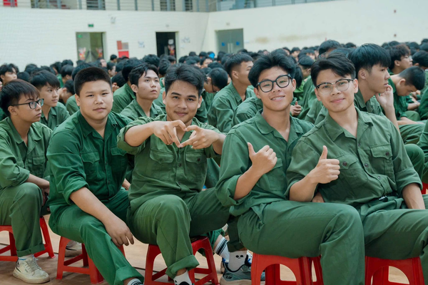 Năm 2026, Đại học Công nghệ Đông Á ưu đãi học phí đến 50% dành cho quân nhân xuất ngũ
