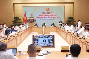Sắp xếp trường học, giảm gần 33.000 hiệu trưởng, hiệu phó