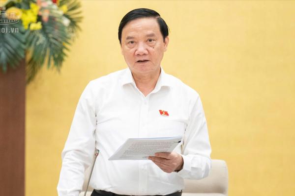 Hợp nhất 2 luật khó, Thường vụ Quốc hội yêu cầu “không để tạo khoảng trống pháp lý”