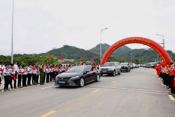 Tuyên Quang: Đẩy mạnh đầu tư hạ tầng, mở rộng không gian cho du lịch, dịch vụ cất cánh