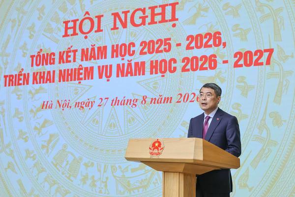 Thủ tướng: Chống bệnh thành tích, gian lận trong dạy và học