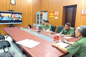 Thanh tra Công an Hải Phòng: Xóa “gánh nặng” giấy tờ, vận hành nghiệp vụ bằng dữ liệu số