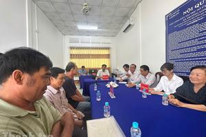 Cần Thơ: Xã Trường Long thẳng thắn nhìn nhận những hạn chế trong công tác tiếp công dân