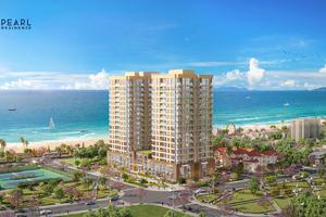 Pearl Residence: Căn hộ ven biển sổ đỏ trao tay, sở hữu lâu dài