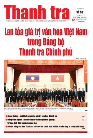 Đọc báo in số 36/2026