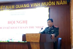 Thanh tra tỉnh Điện Biên siết kiểm soát quyền lực, phòng ngừa tham nhũng trong giai đoạn mới