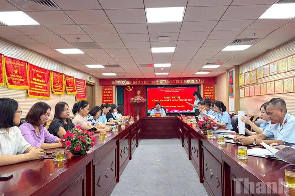 Thanh tra Sơn La “siết” quản lý nguồn lực y tế