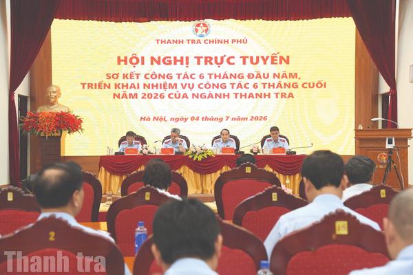 Thanh tra kiến tạo: Từ xử lý sai phạm đến phòng ngừa rủi ro và khơi thông nguồn lực