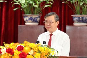 Cần Thơ: Phát huy tinh thần Cách mạng tháng Tám, tạo động lực phát triển trong giai đoạn mới