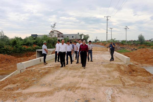 Nghệ An: Siết tiến độ, quyết tâm giải ngân 100% vốn đầu tư công