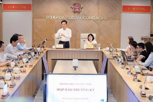Doanh thu công nghiệp công nghệ số tháng 8 ước đạt 680.586 tỷ đồng