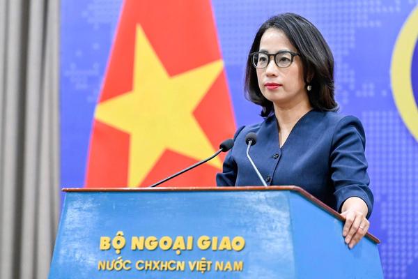Hoạt động của nước ngoài tại quần đảo Hoàng Sa không được phép là hoàn toàn phi pháp, vô giá trị