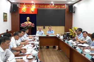 Phó Chủ tịch UBND TPHCM và Phó Cục trưởng Cục III chủ trì buổi đối thoại với công dân