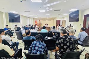 Vận động người dân khiếu nại trở về địa phương, cùng tháo gỡ vướng mắc